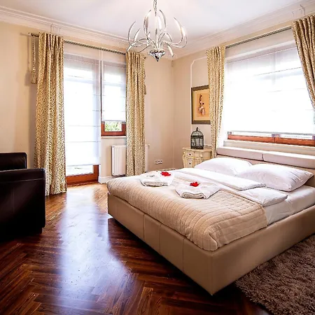 Neptun Park Jelitkowo Apartment