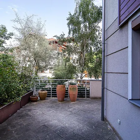 Apartment Neptun Park Jelitkowo Gdansk