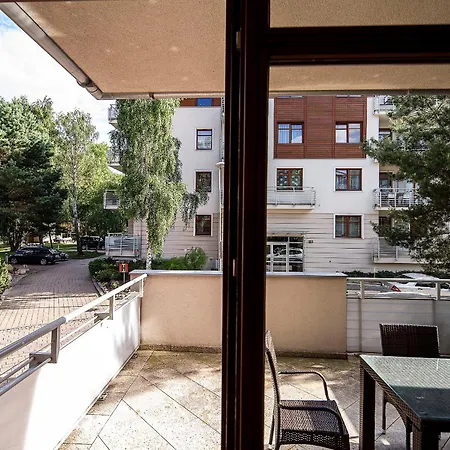 Appartamento Neptun Park Jelitkowo